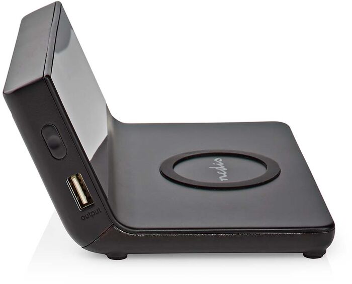 Nedis Q20 vekjaraklukka 