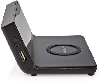 Nedis Q20 vekjaraklukka 