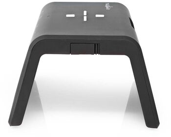 Nedis Q30 vekjaraklukka 