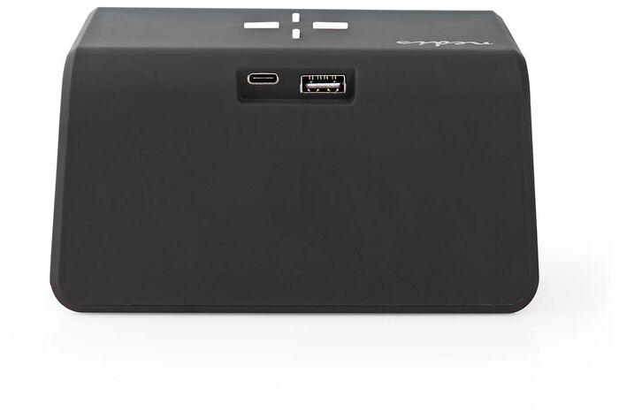 Nedis Q30 vekjaraklukka 