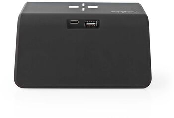 Nedis Q30 vekjaraklukka 