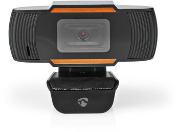 Nedis vefmyndavél FHD 