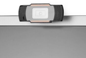 Nedis vefmyndavél FHD 