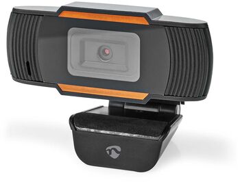 Nedis vefmyndavél FHD 