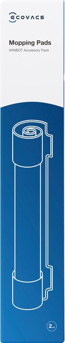 Ecovacs moppur fyrir Winbot W1 Pro