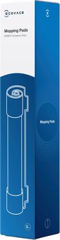 Ecovacs moppur fyrir Winbot W1 Pro