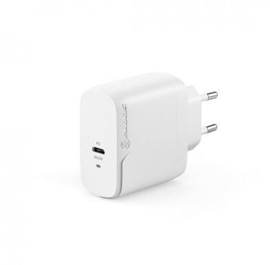 ALOGIC Rapid Power 65W GaN hleðslutæki með 2 m USB-C í snúru