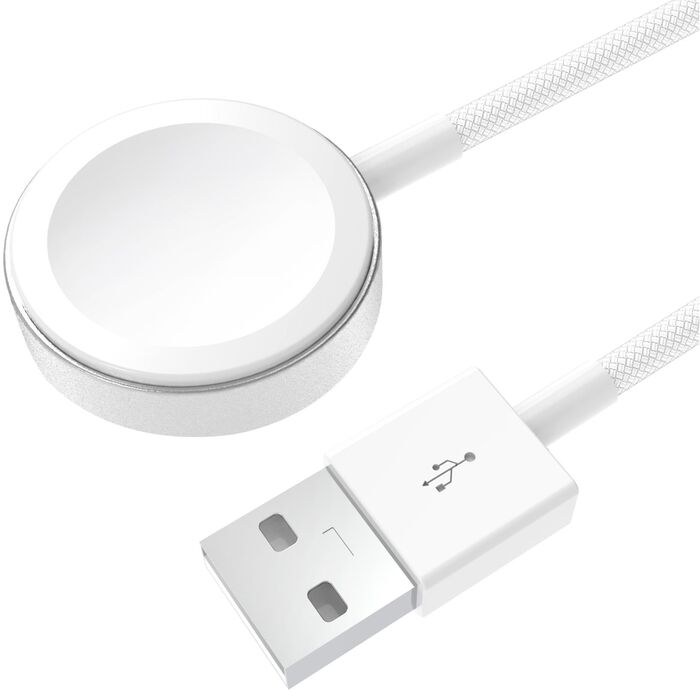 Celly Apple Watch USB-A hleðslusnúra