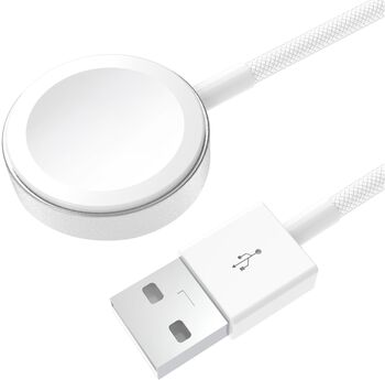 Celly Apple Watch USB-A hleðslusnúra