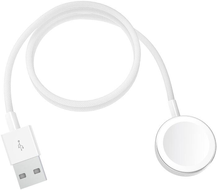 Celly Apple Watch USB-A hleðslusnúra