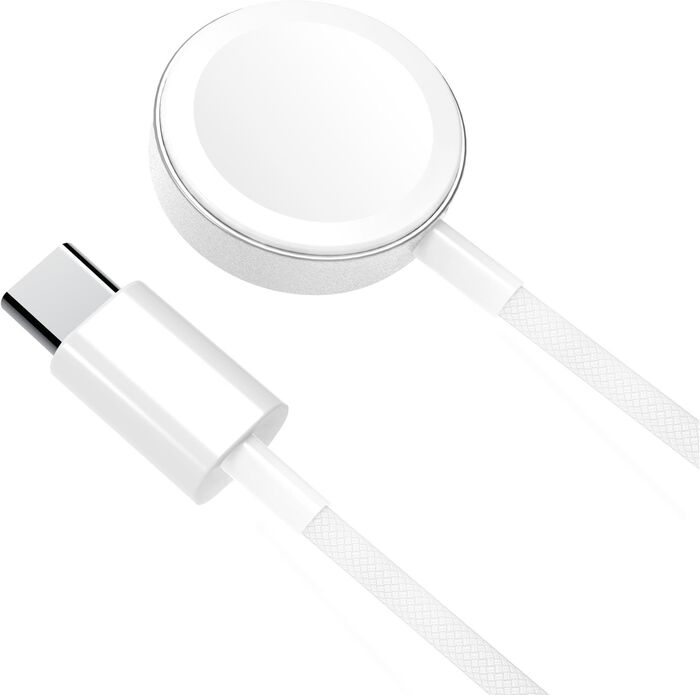 Celly Apple Watch USB-C hleðslusnúra