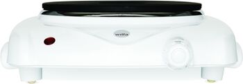 Wilfa borðhella einföld 2000W WCP1