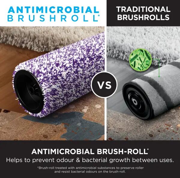 Shark HydroVac gólfhreinsitæki þráðlaust