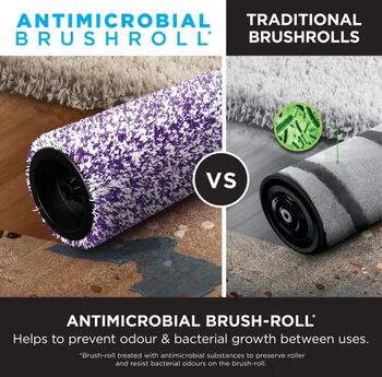 Shark HydroVac gólfhreinsitæki þráðlaust