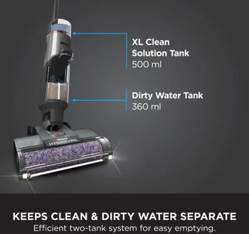 Shark HydroVac gólfhreinsitæki þráðlaust