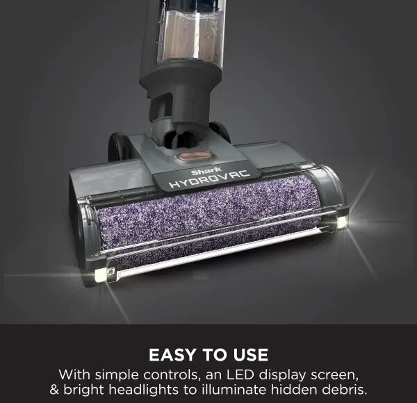 Shark HydroVac gólfhreinsitæki þráðlaust