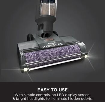 Shark HydroVac gólfhreinsitæki þráðlaust