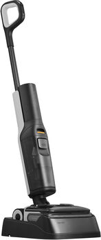 Roborock F25 W&D gólfhreinsivél - Svört