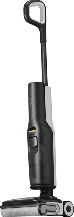 Roborock F25 W&D gólfhreinsivél - Svört