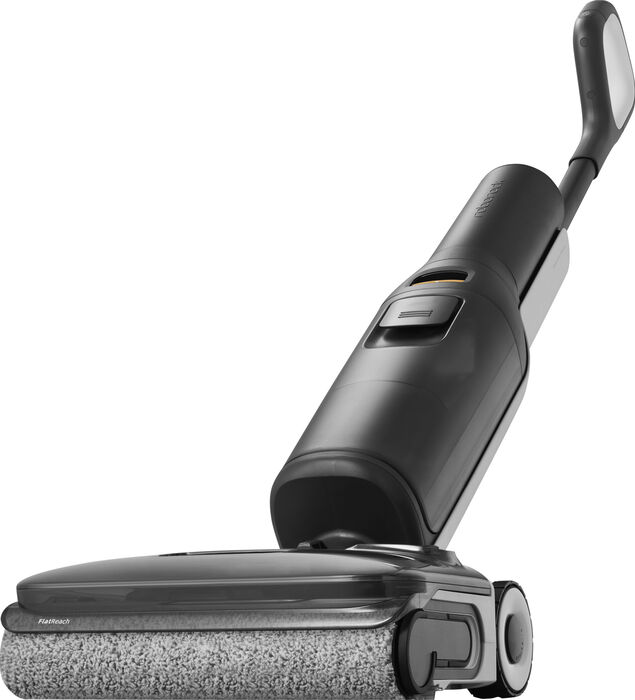 Roborock F25 W&D gólfhreinsivél - Svört