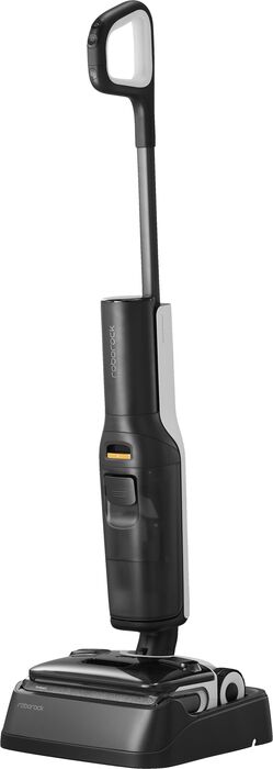 Roborock F25 W&D gólfhreinsivél - Svört