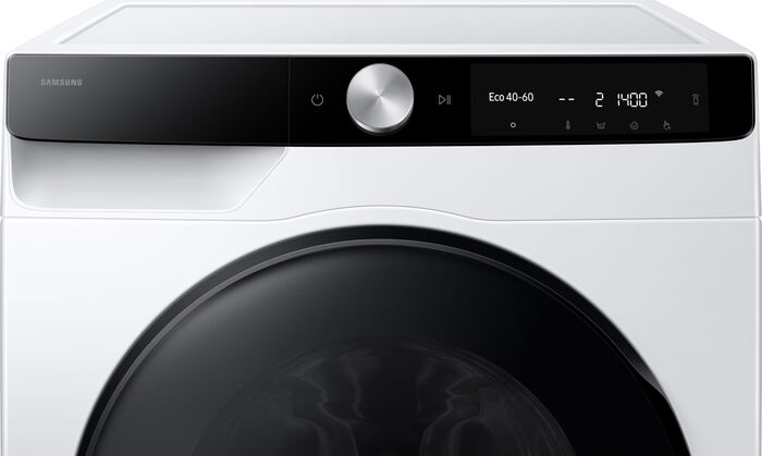 Samsung þvottavél og þurrkari WD90DG6G94BKU3