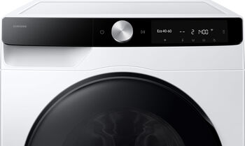 Samsung þvottavél og þurrkari WD90DG6G94BKU3