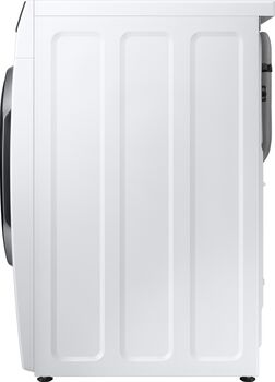 Samsung þvottavél og þurrkari WD95T954ASE - Hvít