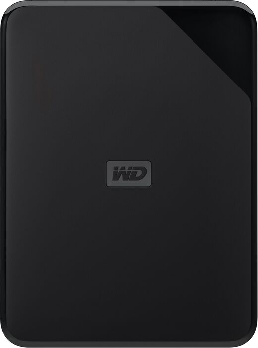 WD Elements SE 1TB flakkari