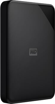 WD Elements SE 1TB flakkari