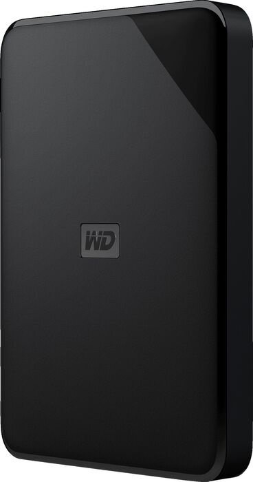 WD Elements SE 1TB flakkari