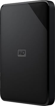 WD Elements SE 1TB flakkari