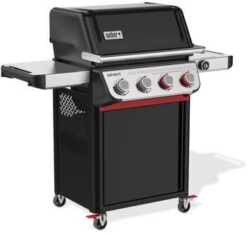 Weber Spirit gasgrill EP-425 - Svart