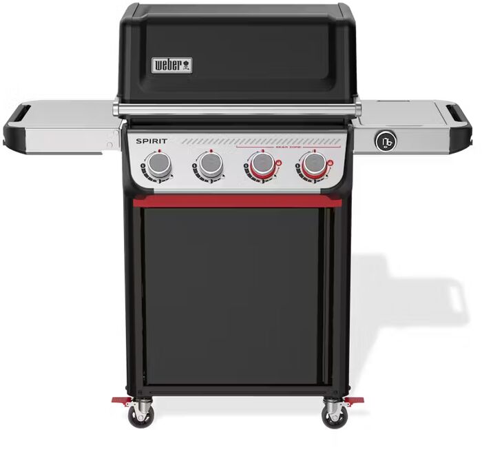 Weber Spirit gasgrill EP-425 - Svart