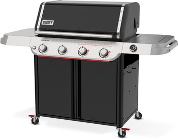 Weber Genesis gasgrill E-425W - Svart