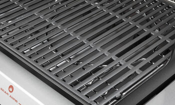 Weber Genesis EX-325s gasgrill - Svart