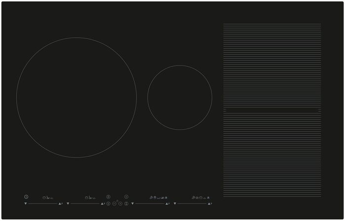 Witt spanhelluborð WE808FS