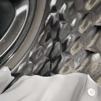 Miele þvottavél WEA135 - Hvít