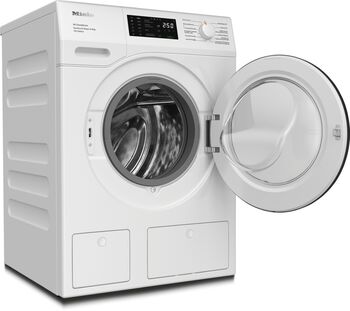 Miele W1 Excellence þvottavél WEB695WCS - Hvít