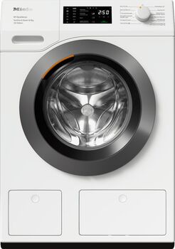 Miele W1 Excellence þvottavél WEB695WCS - Hvít