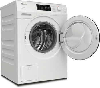 Miele W1 Excellence þvottavél WED174WCSNDS - Hvít