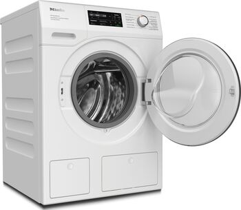Miele W1 Excellence þvottavél WEI895WCS - Hvít
