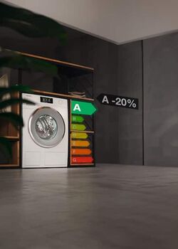 Miele WEJ895 þvottavél