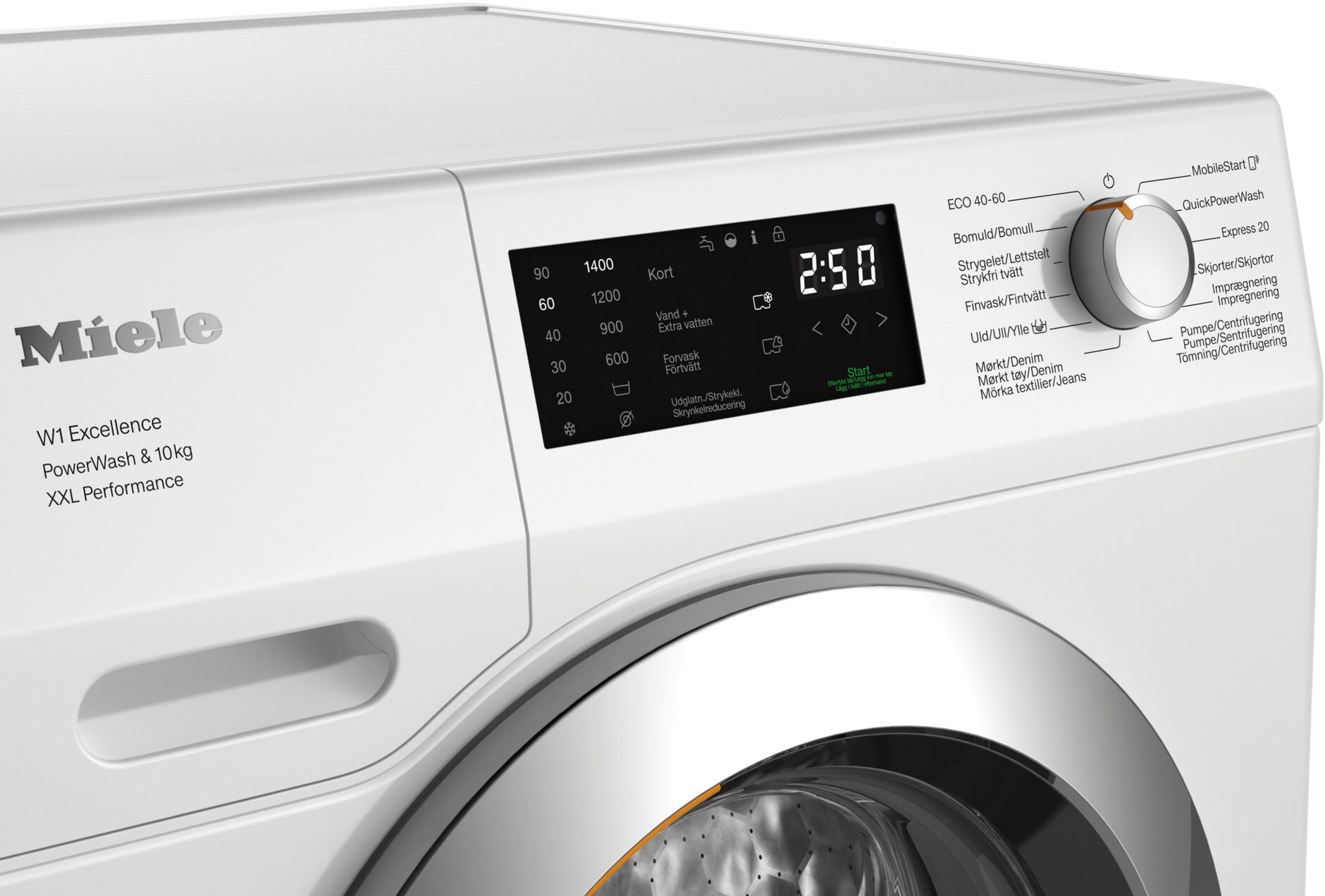 miele w1 excellence 9 kg