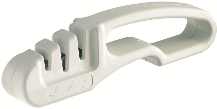 Westmark brýni fyrir hnífa og skæri