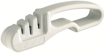 Westmark brýni fyrir hnífa og skæri