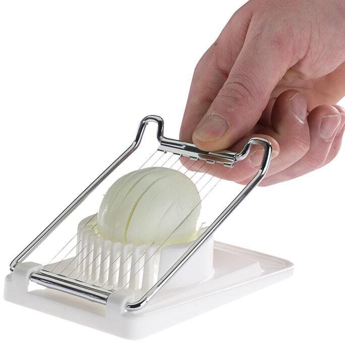 Westmark eggjaskeri -Hvítur