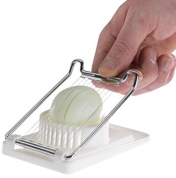 Westmark eggjaskeri -Hvítur