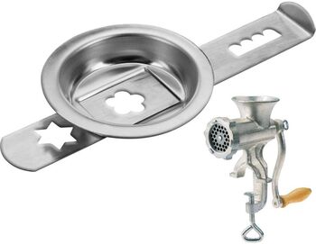 Westmark smákökuform f. Kitchenaid hakkavélar