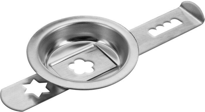 Westmark smákökuform f. Kitchenaid hakkavélar